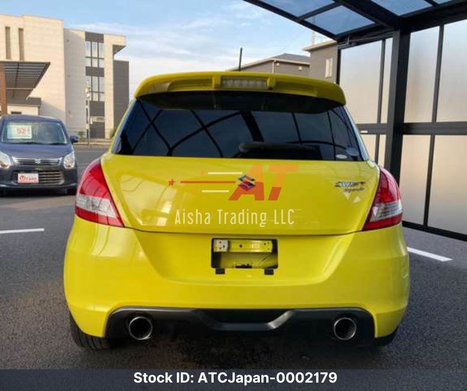 2015 Suzuki Swift